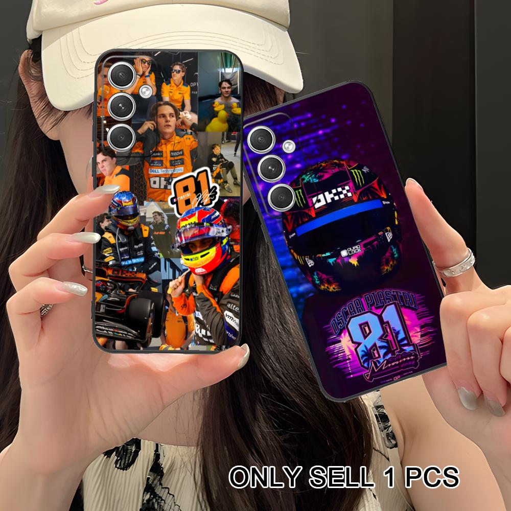オスカー・ピアストリ スマホケース サムスン ギャラクシー  - Phone Cases Samsung のレビューと価格