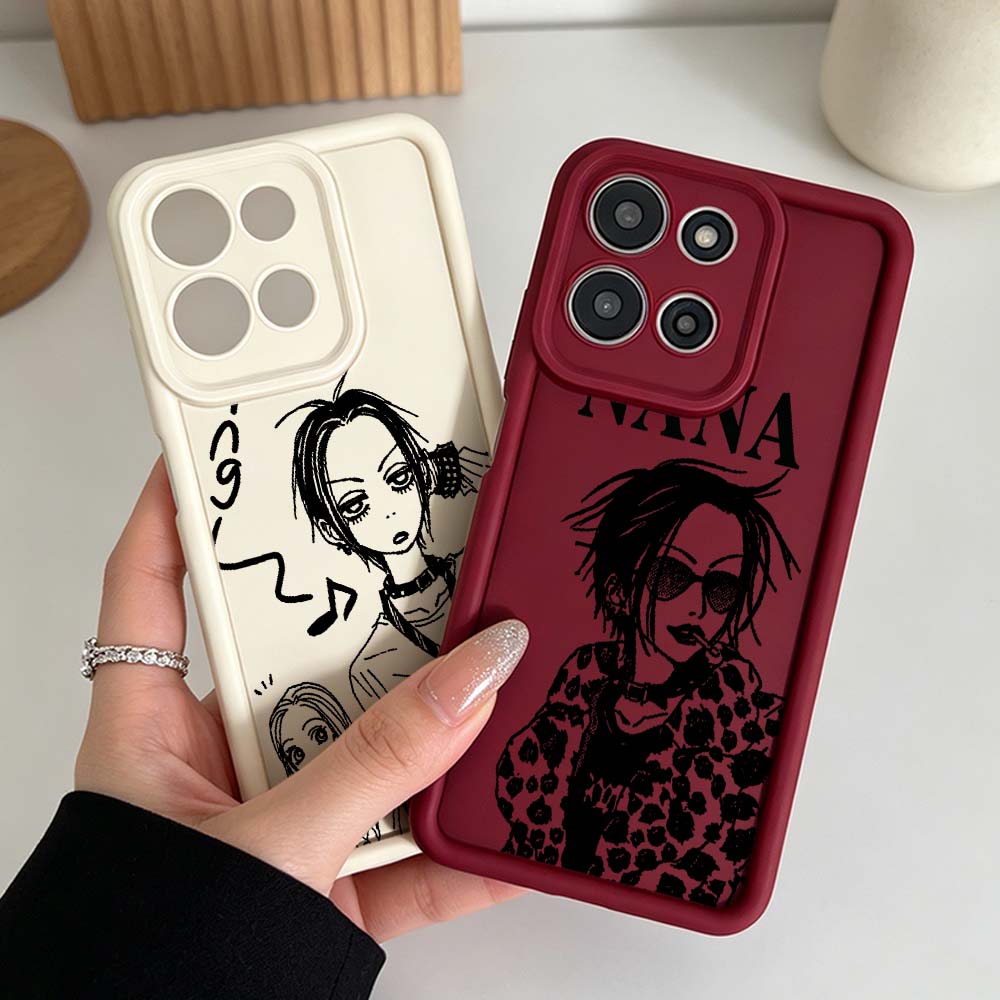 人気アニメ「NANA」のスマホケース Motorola Mo - Phone Cases For Motorola のレビューと価格