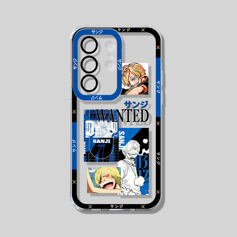ワンピース風漫画ソフトシリコン製スマホケース Samsung - Phone Cases Oneplus のレビューと価格