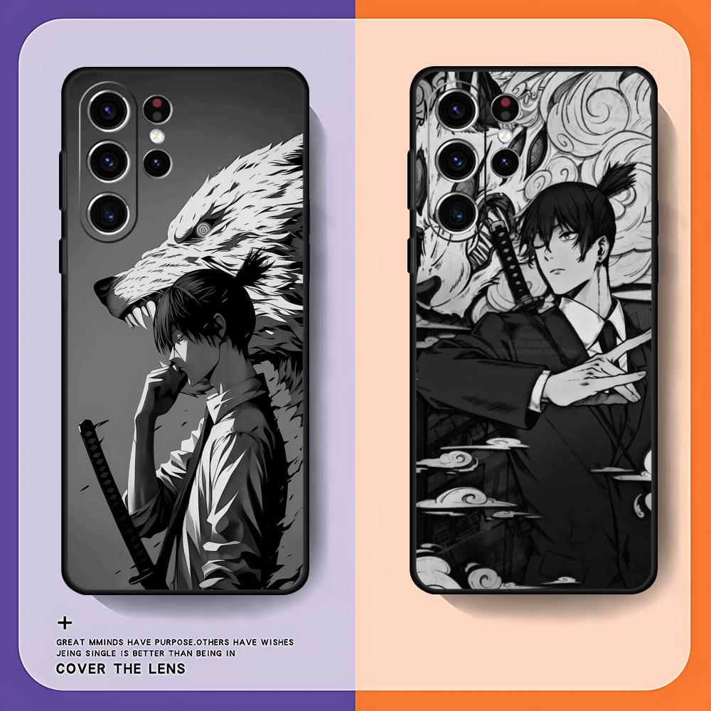 チェンソーマン 高川アキ スマホケース Samsung Ga - Phone Cases Samsung S25 Ultra のレビューと価格