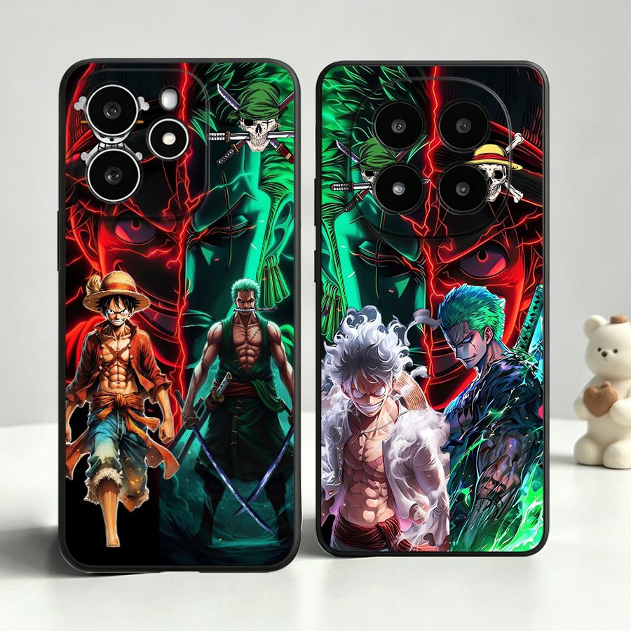 コミックワンピース柄スマホケース Xiaomi Redmi  - Phone Cases Oneplus のレビューと価格