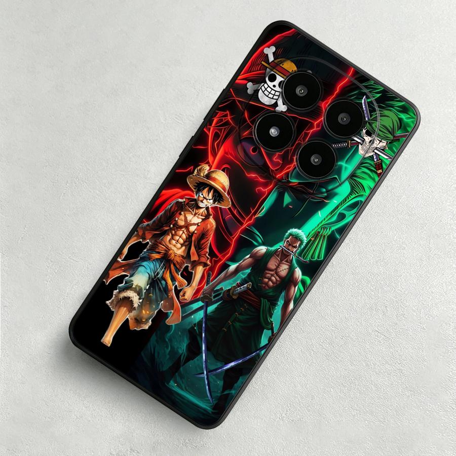 コミックワンピース柄スマホケース Xiaomi Redmi  - Phone Cases Oneplus のレビューと価格