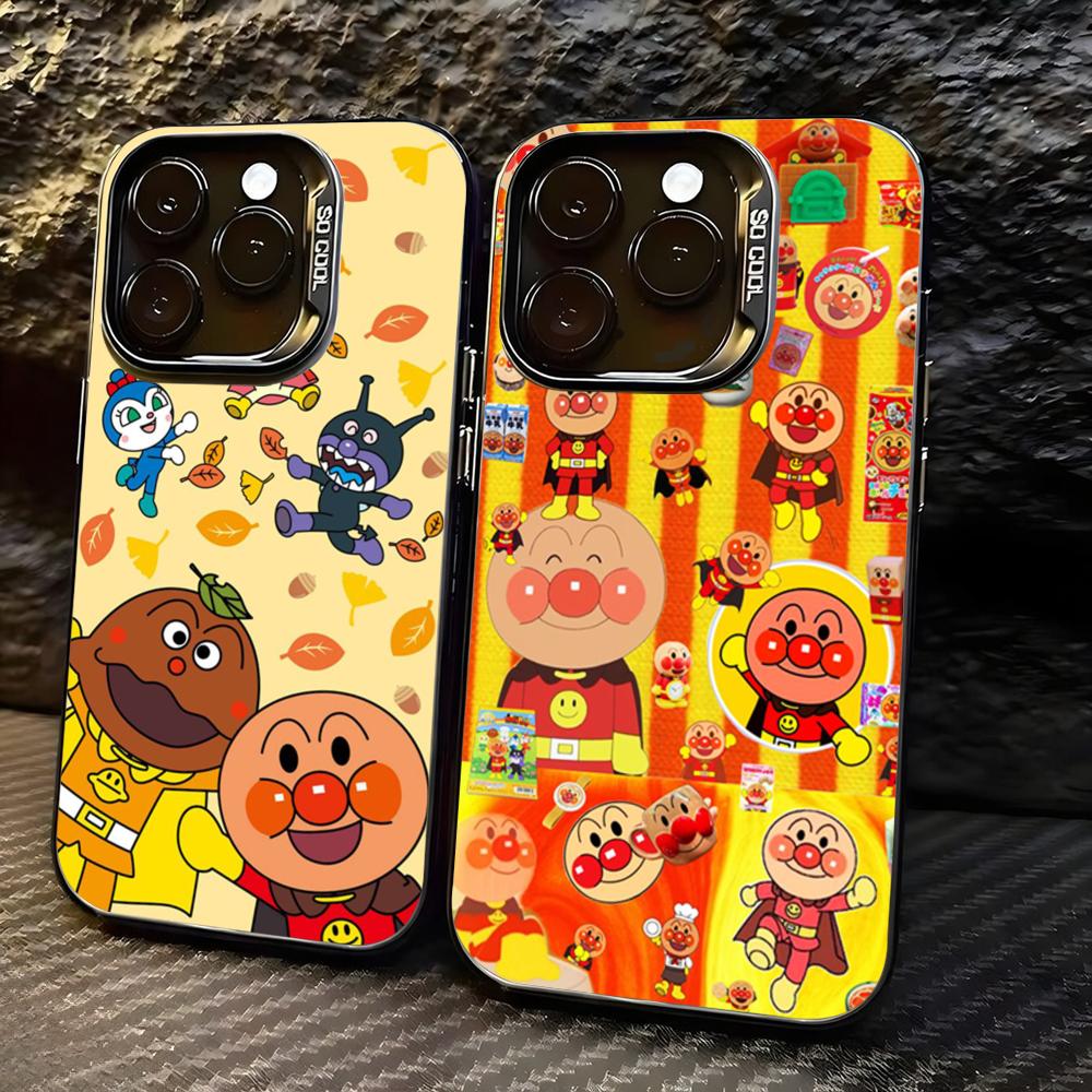 アニメキュートA-AnpaNmansスマホケース lMDカラ - Phone Cases Iphone 17 Pro のレビューと価格