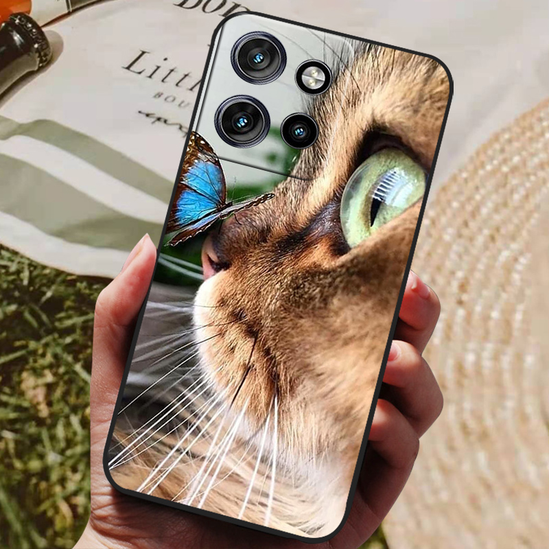 モトローラ Edge 60 Neo ケース ソフトTPUシリ - Phone Cases Moto G 2025 のレビューと価格
