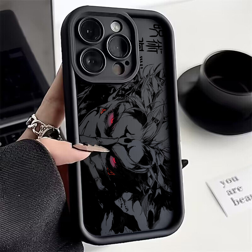 ‌ ホットアニメ呪術廻戦電話ケースモトローラモトエッジ G1 - Phone Cases Moto G 2025 のレビューと価格