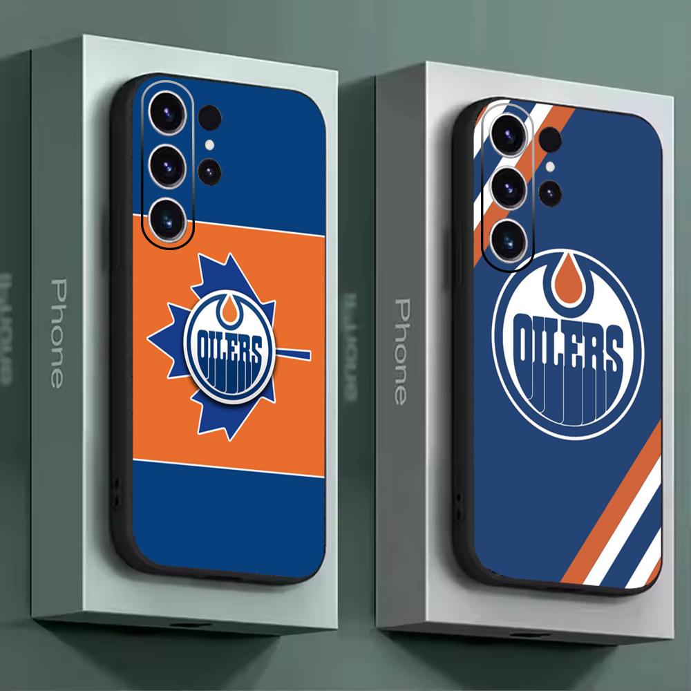 エドモントン オイラーズ 電話ケース サムスンギャラクシー  - Phone Cases Edmonton のレビューと価格