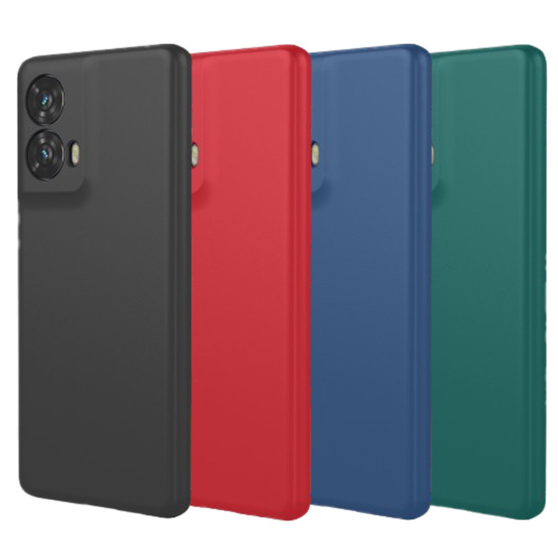 液体シリコーン TPU ケースモトローラモト G85 G35 - Phone Cases Moto G 2025 のレビューと価格