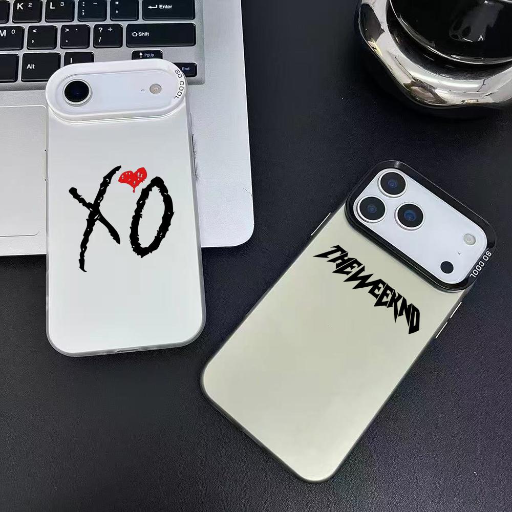 ラッパー歌手ザ・ウィークエンド iPhone 17 16 1 - Phone Cases Iphone 17 Pro のレビューと価格